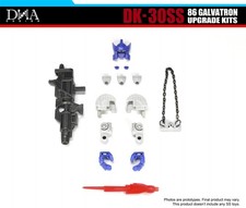 DNA DK-30SS Head Filler Upgrade Kit For Studio Series SS86 Galvatron Accessories picture