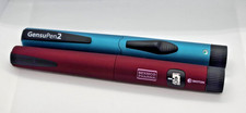 GensuPen 2 Automatic Reusable Cartridge Pen Brand New picture