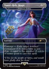 Yuna's Holy Magic - Prismatic Ending NM [SLD - 1868] picture