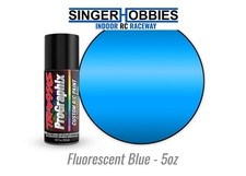 TRAXXAS 5064 Fluorescent Blue ProGraphix Spray Paint (5 oz) picture