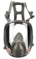 3M 6900 Full Facepiece Reusable Respirator Protection Large USA Seller picture