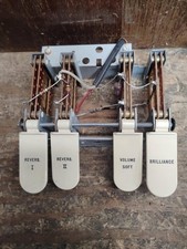 Hammond Organ M Series & Many More Reverb Tabs/Switches MAKE OFFER picture