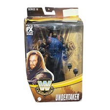 Mattel WWE Legends Collection Undertaker Action Figure Alt Hands picture