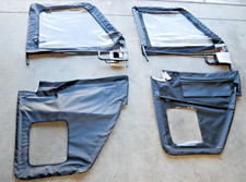 Seizmik Framed Door Kit 2015-2022 Polaris Ranger Pro Fit - 06023 picture