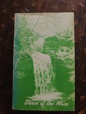 Dance Of The Muse A Treasury Of Modern Poetry By Jeanne Hollyfield 1970 picture
