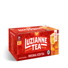 Luzianne Black Iced Gallon Tea Bags, 24 Count picture