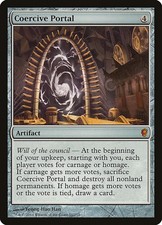 MTG Coercive Portal  - Conspiracy #056 picture