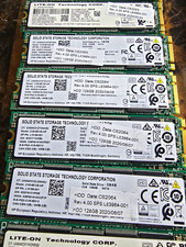 Lite-On CV8-8E128-HP 128GB M.2 2280 SATA Internal SSD 8MB Cache PC picture