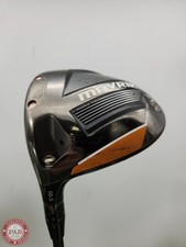 LEFTY 2020 CALLAWAY MAVRIK DRIVER 10.5* REG EVEN FLOW RIPTIDE 50G +HC GOOD picture