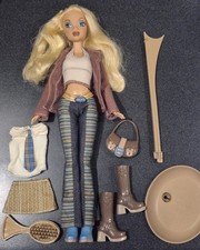 2003 My Scene My City My Style Doll Outfits Accessories Stand picture