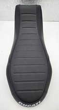 NEW 2017-2022 Ducati Scrambler Desert Sled Rider Passenger Bench Seat  OEM  LT picture