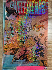 VeeFriends #6 Versatile Viking Shimmer /299 Gary Vee Comic picture