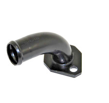 Coolant Flange Stainless Steel Black Fits Volkswagen Vanagon 1986-1991 & Syncro picture