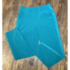 Athleta Trekkie North Jogger Pants Borealis Green picture