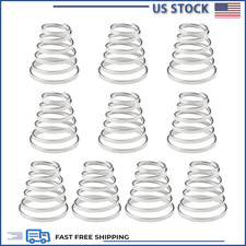 2/4/10/20/30 Pack Universal Quick Release Bike Wheel Skewer Springs picture