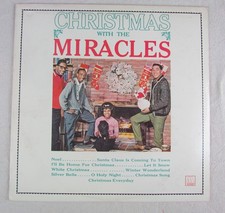 The Miracles, Christmas with the Miracles 12