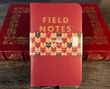 Field Notes Vintage Edition 3-Pack | Kraft Pocket Memo Books | Sealed | USA picture