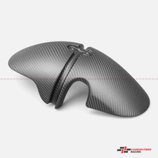 Matte Carbon Fiber Front Fender for Ducati Sport1000 2006-09, Paul Smart 1000 06 picture