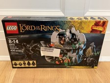 LEGO The Lord of the Rings: Attack on Weathertop (9472) New Sealed Ringwraith picture