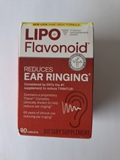 Lipo Flavonoid Ear Ringing 90 Caplets picture