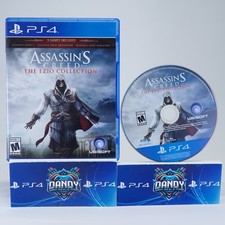 Assassin's Creed The Ezio Collection PS4 - PlayStation 4 picture