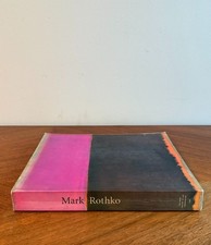 Mark Rothko Catalogue - Yale Univ Press, Natl Gallery of Art Washington picture