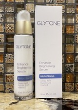 Glytone Enhance Brightening Serum 30ml 1oz New in Box Expires 4/27 picture