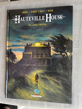 DUVAL GIOUX QUET BEAU HAUTEVILLE HOUSE TOME 10 EO EN ÉTAT NEUF picture