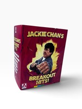 Jackie Chan's Breakout Hits [New 4K UHD Blu-ray] Ltd Ed, 4K Mastering, Boxed picture