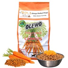 Olewo Original Carrots for Dogs – Fiber Perfect 5.5 Pound (Pack of 1) picture