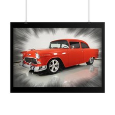 1955 Chevrolet 150 (1) Motion Photo picture