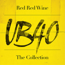 UB40 Red Red Wine: The Collection (Vinyl) 12