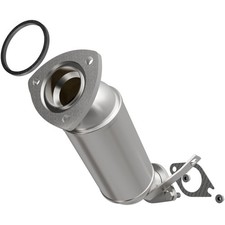 MagnaFlow Direct-Fit Catalytic Converters 49445 Stainless Steel, Buick, Chevy, picture