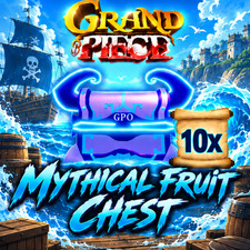 Grand Piece Online GPO Mythical Fruit Chest 🪎 | 1x - 10x 🔥 Cheapest & Fast 🔥 picture