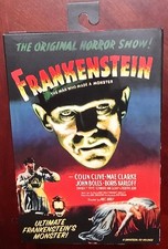 NECA Frankenstein Ultimate Frankenstein’s Monster - Universal - New & Ships Free picture
