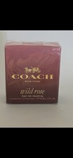 Coach Wild Rose Eau de Parfum EDP 30ml 1.0oz – Brand New, Factory Sealed picture