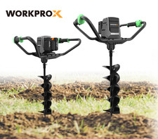 WORKPROX 40V Brushless Cordless Earth Auger(US PKG) picture