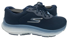 Skechers Women's GO RUN Consistent 2.0 Fast Pace Goga Mat Navy Size:6 162B picture