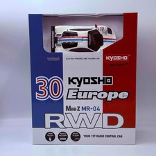 KYOSHO MINI-Z RWD MR-04 readyset McLaren F1 GTR KE 30th Anniversary 32372KE picture