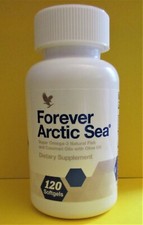 NEW Forever Arctic Sea Omega-3 Fatty Acids Eye/Joint/Heart/Brain Health EPA DHA picture