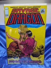 Image Comics SAVAGE DRAGON #281 Cover A 2026 Erik Larsen 1st Print. We Combine. picture