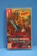 Hyrule Warriors: Age of Calamity - Nintendo Switch New Factory Sealed (2020) picture