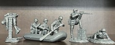 HANOMAK  German soldiers 1941 First attack # 2 WW2 1:32 New Rare picture
