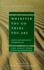 Wherever You Go, There You Are: Mindfulness Meditation in Everyday Life - GOOD picture