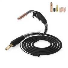Tweco #2 Havey Duty Mig Welding Gun 250A 10' 15' fit Hobart Beta Mig 200 250 251 picture