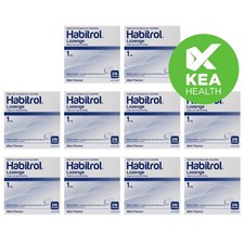 Habitrol Nicotine Lozenge 1mg MINT 2,160 pieces - 10 boxes - QUIT Smoking Now picture