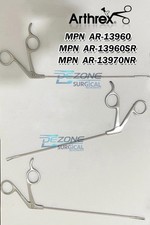 Arthrex AR-13960,AR-13960SR,AR-13970NR Rotator Cuff Grasper Arthroscopic Instrum picture