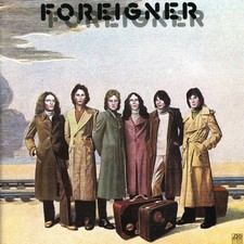 Foreigner - Foreigner [New CD] Bonus Tracks, Rmst picture