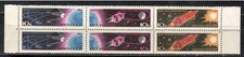 Russia USSR 1963 Sc.#2732 a-f MNH - Space, First Sputnik, Vostok 1 and Rocket picture