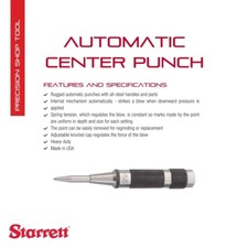 THE L.S. STARRETT 18C AUTOMATIC 5